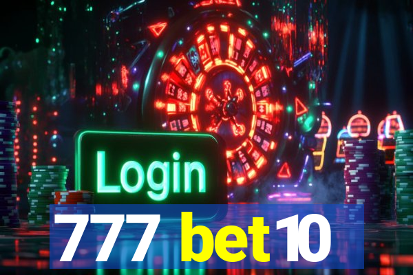 777 bet10